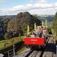 Sonderfahrten Exkursionen 2021-10 Große Vereinsfahrt nach Thüringen - Modelleisenbahnclub Kreischa e.V.